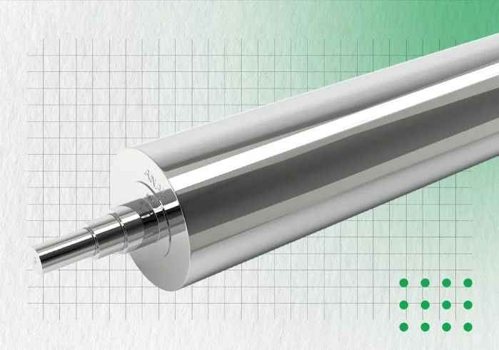 Hard Chrome Roller