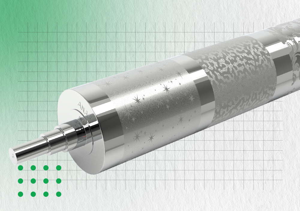 Embossing Roller