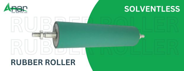 solventless rubber rollers